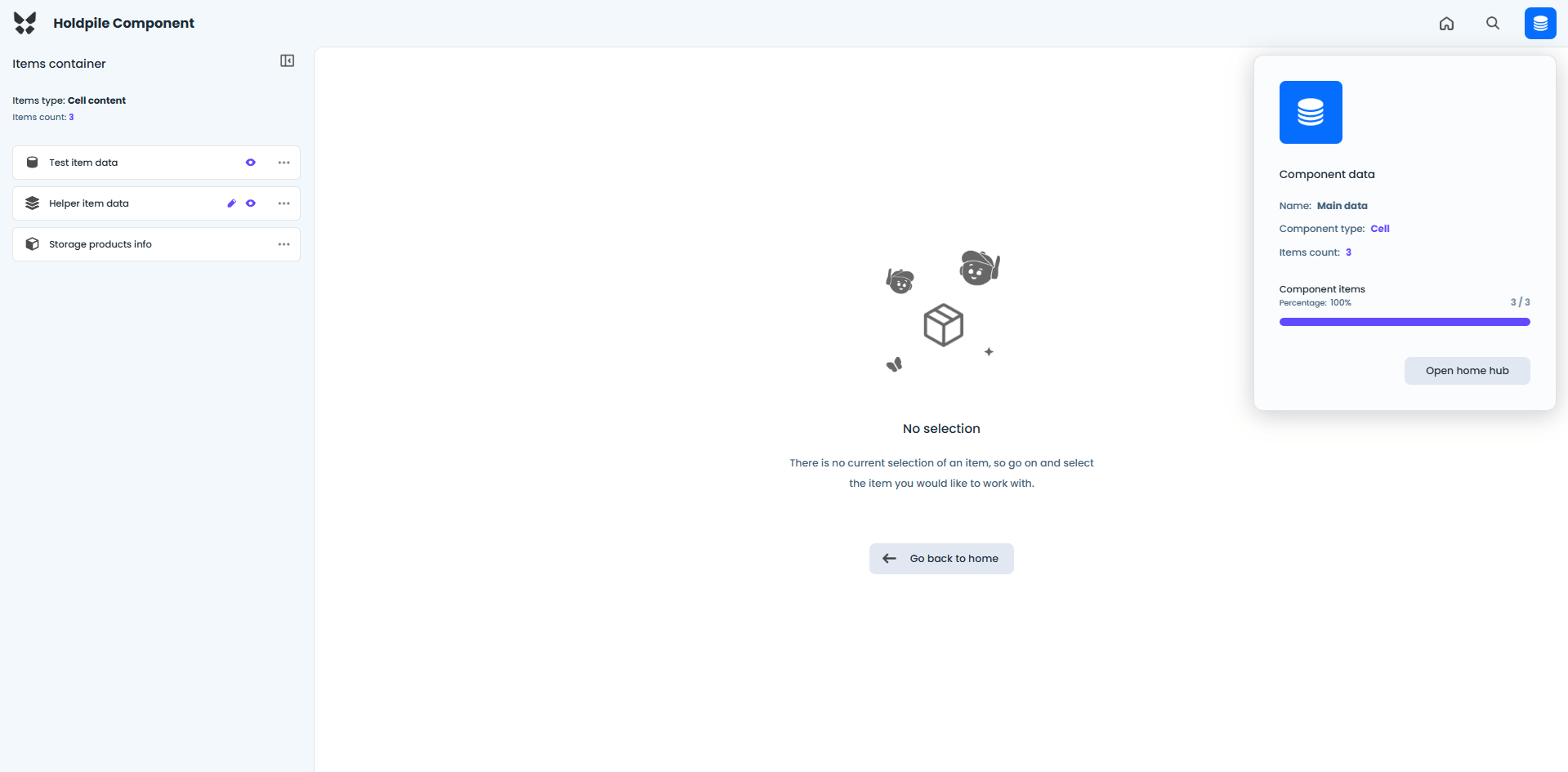 component loader